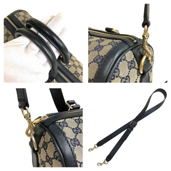 Gucci Boston Satchel Bag jp400-103025 - Picture 9 of 16